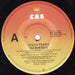 Steve Perry – Oh Sherrie 7" vinyl record, image 1 of 2