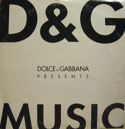Dolce & Gabbana – Music