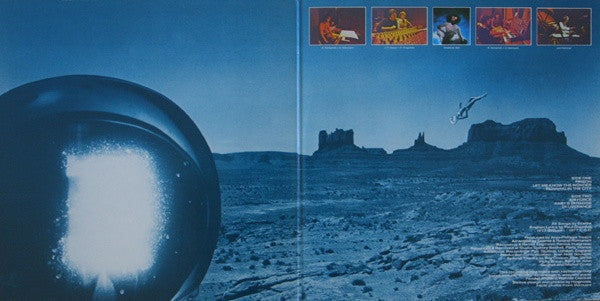 Space – Deliverance LP vinyl record, image 2 of 7