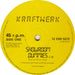 Kraftwerk – Showroom Dummies 12" vinyl record, image 3 of 4