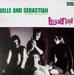 Belle & Sebastian, The Maisonettes – Legal Man 12" vinyl record, image 1 of 4