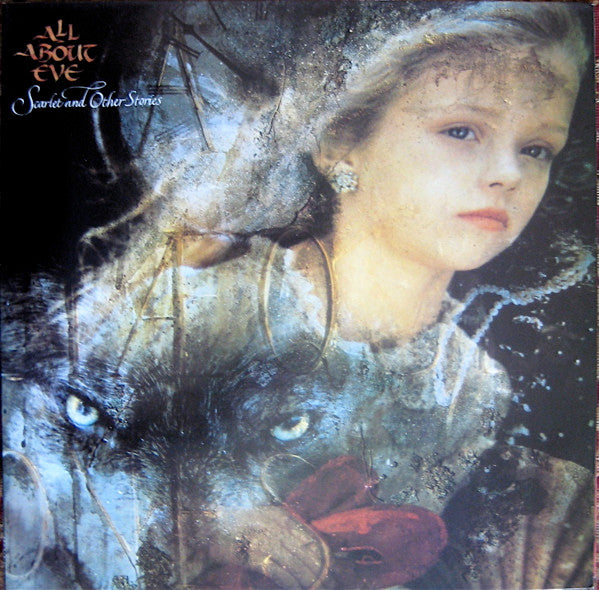 All About Eve – Scarlet And Other Stories LP vinyl record, image 1 of 6