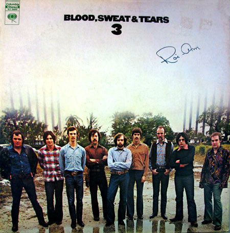 Blood, Sweat And Tears – Blood, Sweat And Tears 3 LP vinyl record, image 1 of 4