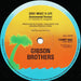 Gibson Brothers – Ooh! What A Life... 12" vinyl record, image 4 of 4