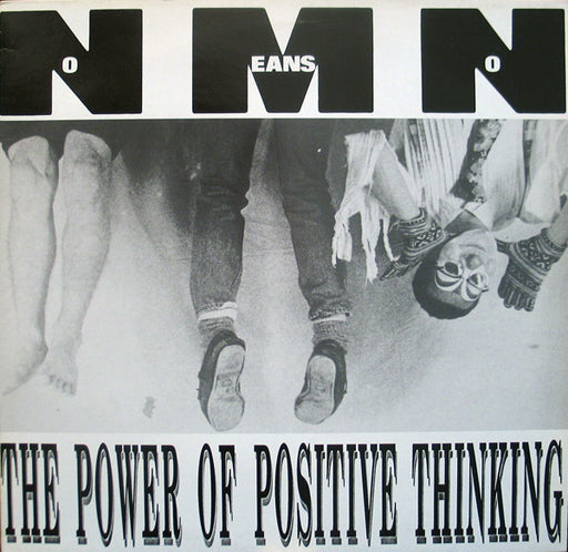 Nomeansno – The Power Of Positive Thinking 12" vinyl record, image 1 of 2