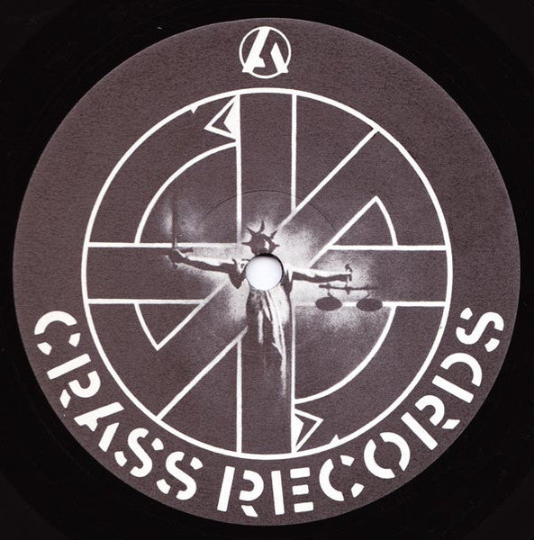 Crass – Penis Envy LP vinyl record, image 3 of 9