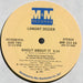 Lamont Dozier – Shout About It 12" vinyl record, image 2 of 2