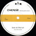 Chicane, Peter Cunnah – Love On The Run 12" vinyl record, image 4 of 4