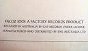 Joy Division – Closer LP vinyl record, image 5 of 9