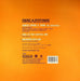 Dreadzone – Once Upon A Time (In Jamaica) 12" vinyl record, image 2 of 3