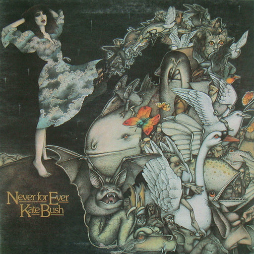 Kate Bush – Never For Ever