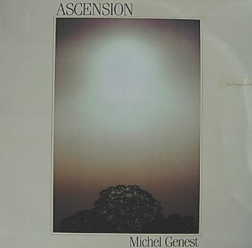 Michel Genest – Ascension LP vinyl record, image 1 of 6