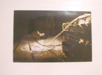 Carl Michael Von Hausswolff – Conductor LP vinyl record, image 1 of 3