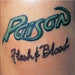 Poison – Flesh & Blood LP vinyl record, image 1 of 6