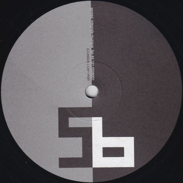 Olga+Jozef – Olga+Jozef #05 12" vinyl record, image 2 of 2
