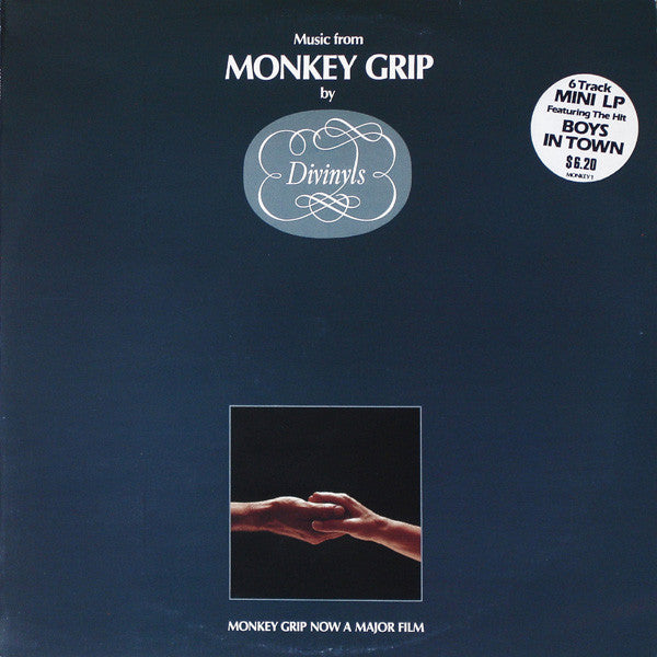 Divinyls – Music From Monkey Grip 12" vinyl record, image 5 of 5