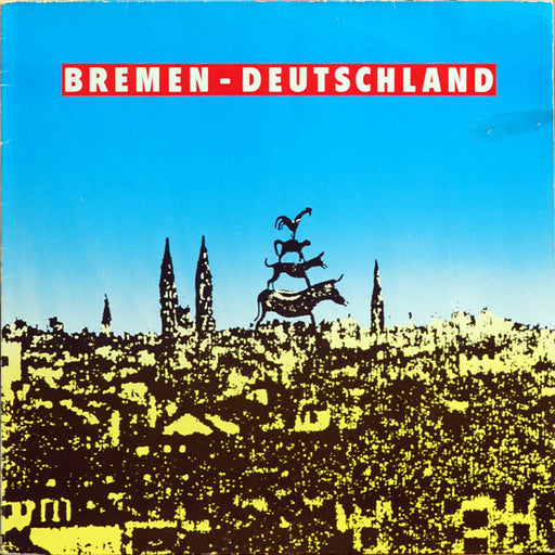 Various – Bremen-Deutschland LP vinyl record, image 1 of 6