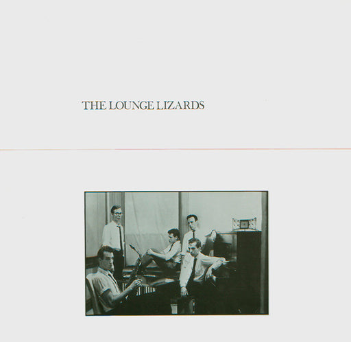 Lounge Lizards – The Lounge Lizards LP vinyl record, image 1 of 4