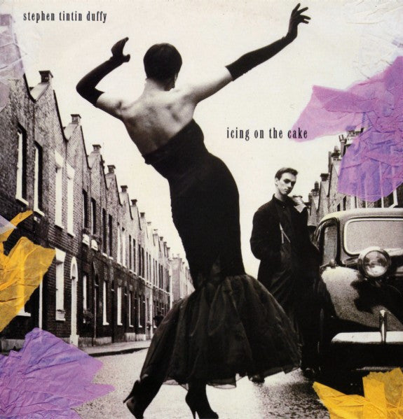 Stephen Duffy – Icing On The Cake 12" vinyl record