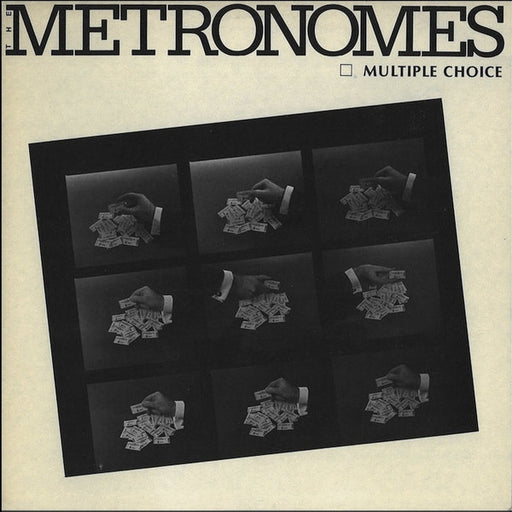 The Metronomes – Multiple Choice