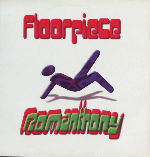 Romanthony – Floorpiece 12" vinyl record, image 1 of 4