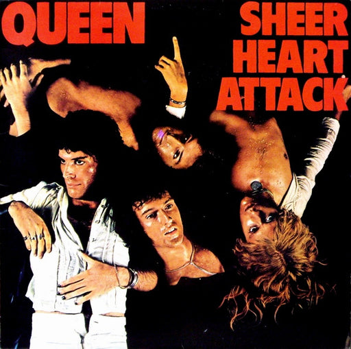 Queen – Sheer Heart Attack