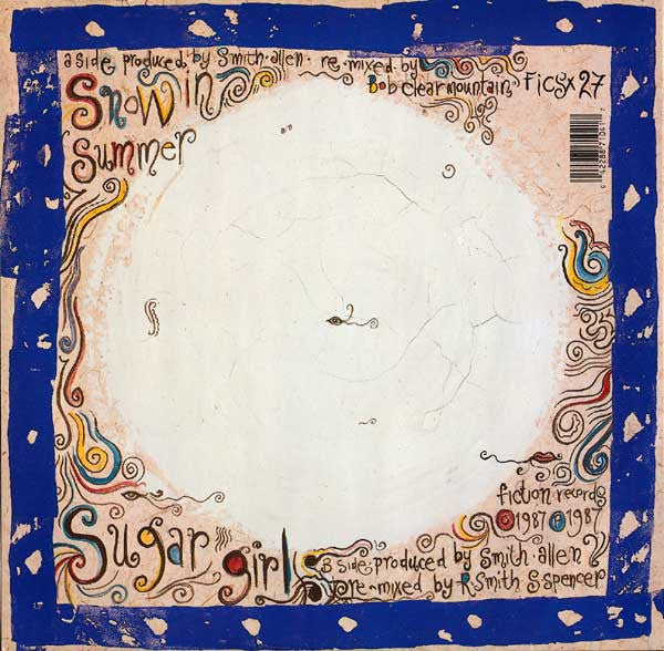 The Cure – Just Like Heaven 12" vinyl record, image 2 of 4