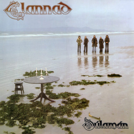 Clannad – Dúlamán LP vinyl record, image 1 of 8