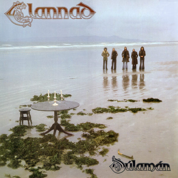 Clannad – Dúlamán LP vinyl record, image 1 of 8