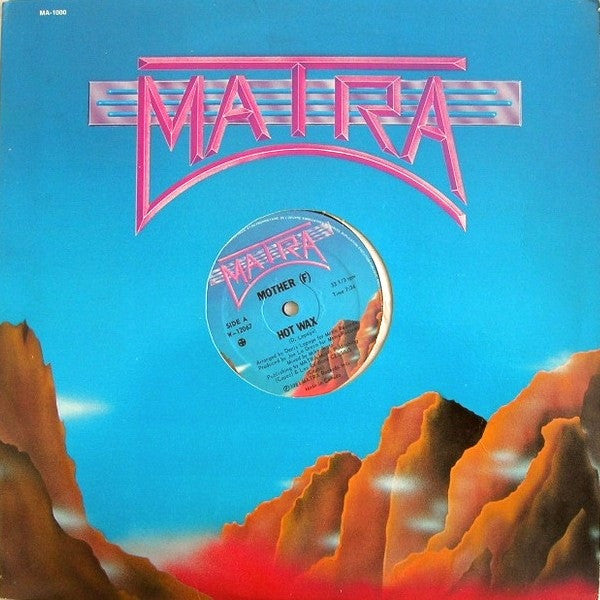 Mother (F) – Hot Wax 12" vinyl record, image 3 of 4