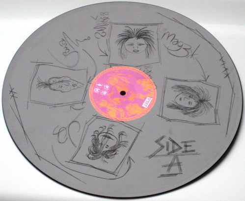 We've Got A Fuzzbox And We're Gonna Use It – Rules And Regulations 12" vinyl record, image 3 of 5