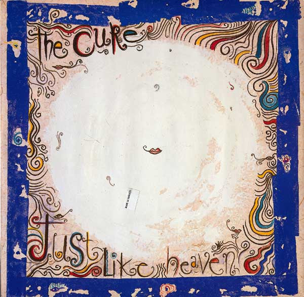 The Cure – Just Like Heaven 12" vinyl record, image 1 of 4