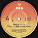 Bonnie Tyler – Total Eclipse Of The Heart 7" vinyl record, image 1 of 3