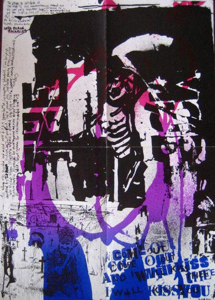 The Mob – Let The Tribe Increase LP vinyl record, image 6 of 6