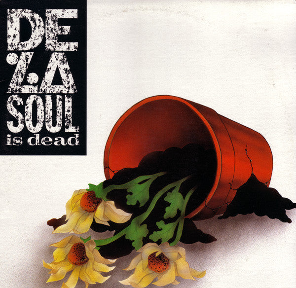 De La Soul – De La Soul Is Dead LP vinyl record, image 1 of 6