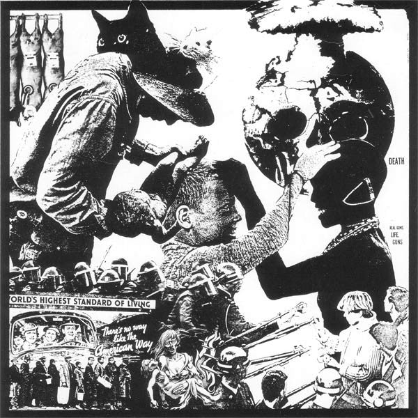 Dirt – Never Mind Dirt - Here's The Bollocks LP vinyl record, image 5 of 7