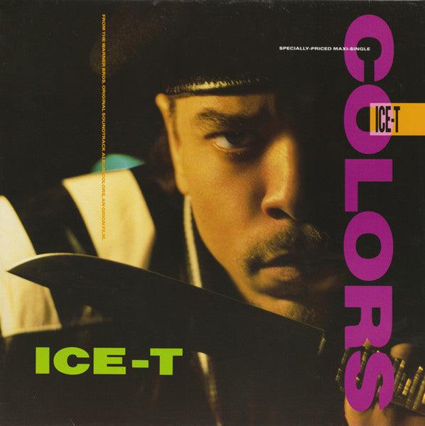 Ice-T – Colors