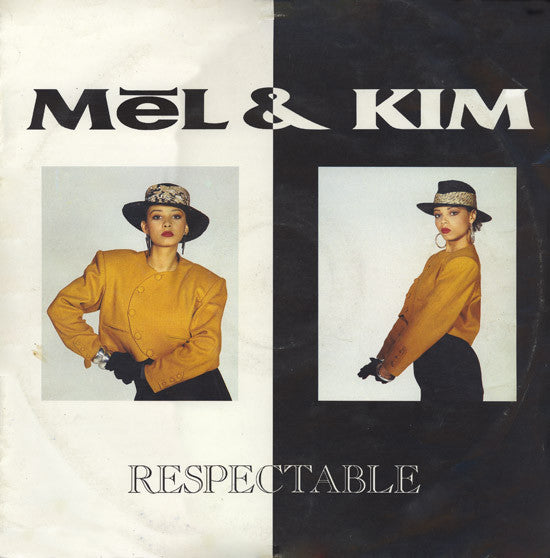 Mel & Kim – Respectable 12" vinyl record, image 1 of 4