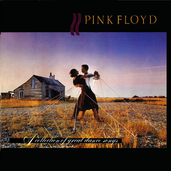 Pink Floyd – A Collection Of Great Dance Songs LP vinyl record, image 1 of 6
