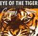 Survivor – Eye Of The Tiger 7" vinyl record, image 1 of 4