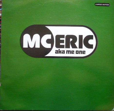 MC Eric – Before We Get Started 12" vinyl record, image 1 of 4