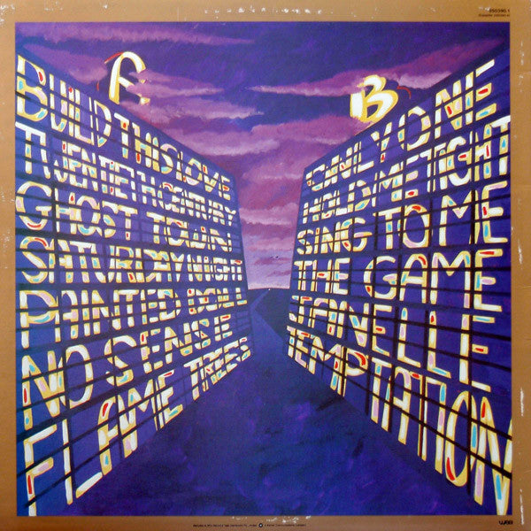 Cold Chisel – Twentieth Century LP vinyl record, image 2 of 6