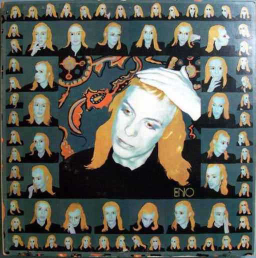Brian Eno – Taking Tiger Mountain (By Strategy) LP vinyl record, image 1 of 5