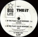 The It – In This Place Called Nowhere 12" vinyl record, image 2 of 2