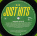 Various – Just Hits '85-'86 LP vinyl record, image 4 of 4