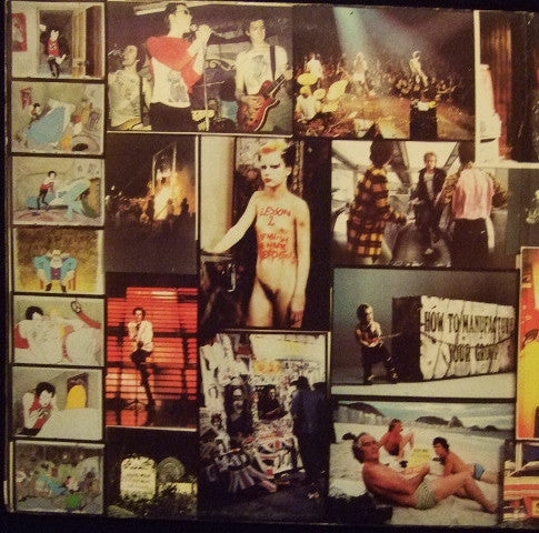 Sex Pistols – The Great Rock 'N' Roll Swindle (2xLP) LP vinyl record, image 2 of 10