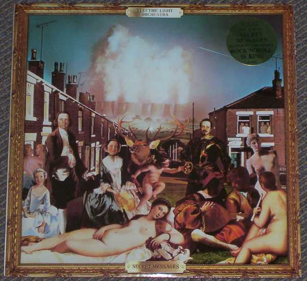 Electric Light Orchestra – Secret Messages