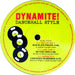 Various – Dynamite! Dancehall Style Volume One (2x12") 12" vinyl record, image 6 of 6