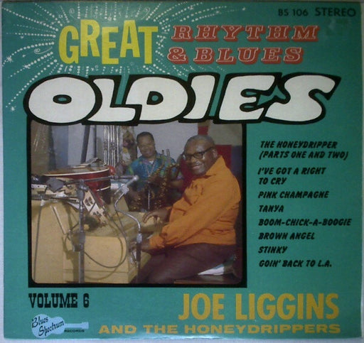 Joe Liggins – Great Rhythm & Blues Oldies Volume 6 - Joe Liggins