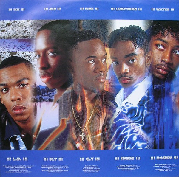 Public Demand – Invisible 12" vinyl record, image 3 of 10